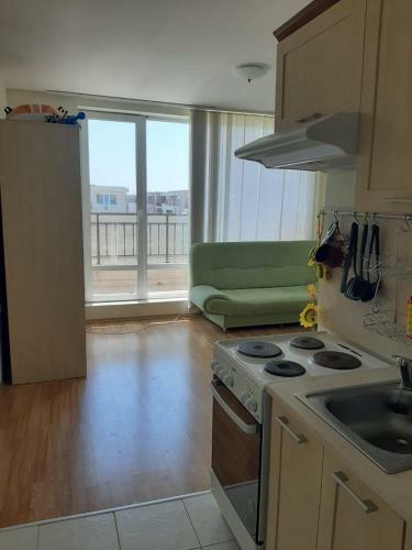 Apartamento Sunny Beach Fort Garden