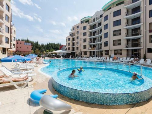 Apartamento Ibulgaria 2 Bedroom With Big Balqony