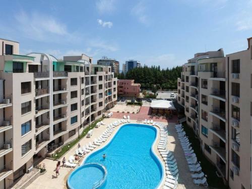 Apartamento Ibulgaria 2 Bedroom With Big Balqony