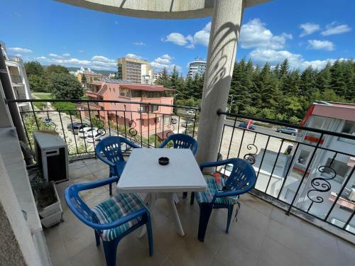 Apartamento Ibulgaria 2 Bedroom With Big Balqony