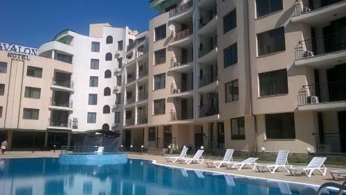 Apartamento Ibulgaria 2 Bedroom With Big Balqony