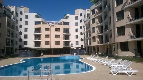 Apartamento Ibulgaria 2 Bedroom With Big Balqony