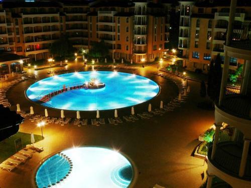 Apartments In Holiday Complex Royal Sun