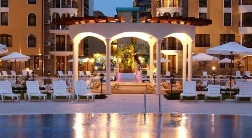 Apartments In Holiday Complex Royal Sun