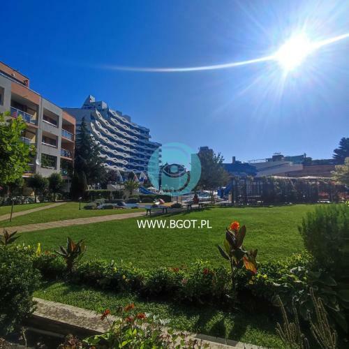 Trakia Plaza Apartments - Bulgaria Okiem Tubylca