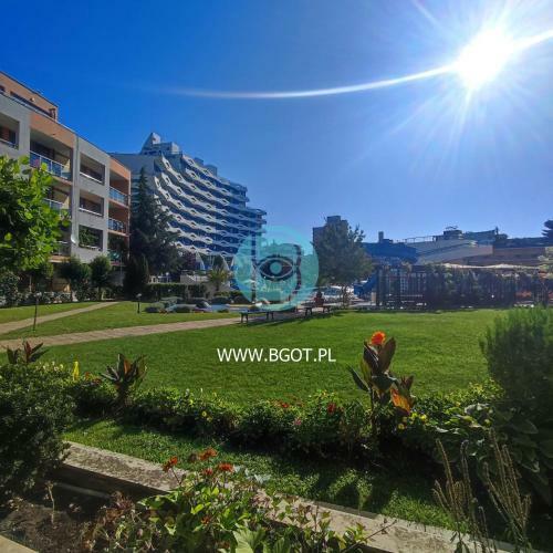 Trakia Plaza Apartments - Bulgaria Okiem Tubylca