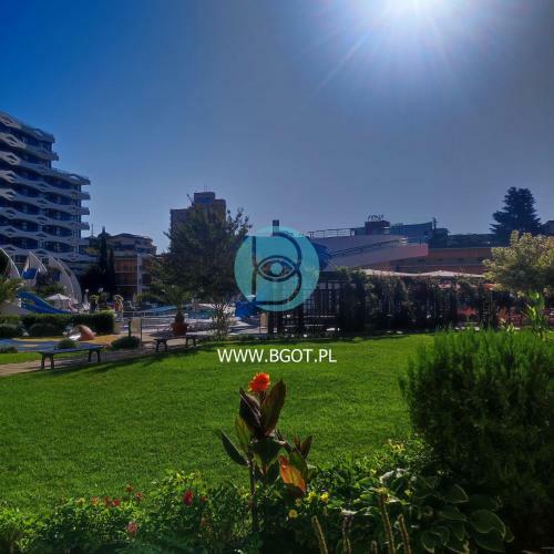 Trakia Plaza Apartments - Bulgaria Okiem Tubylca