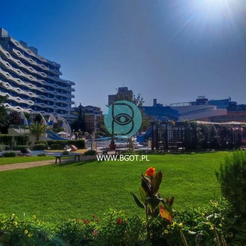 Trakia Plaza Apartments - Bulgaria Okiem Tubylca