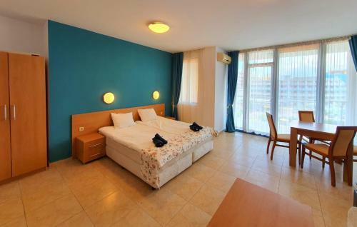 Trakia Plaza Apartments - Bulgaria Okiem Tubylca