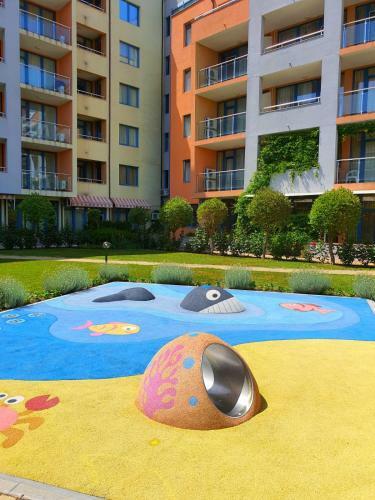 Trakia Plaza Apartments - Bulgaria Okiem Tubylca