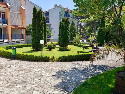 Nina Apartman Sunnybeach