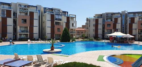 Apartamento Vp Sun City 1