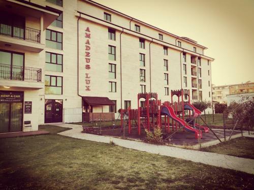 Lovely Apartments Amadeus Lux