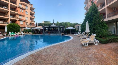 Sunny Efir - Aparthotel Efir
