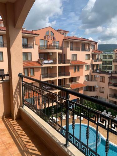 Sunny Efir - Aparthotel Efir