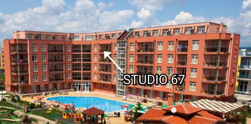 Apartamento Cosy And Spacious Home 'studio 67'