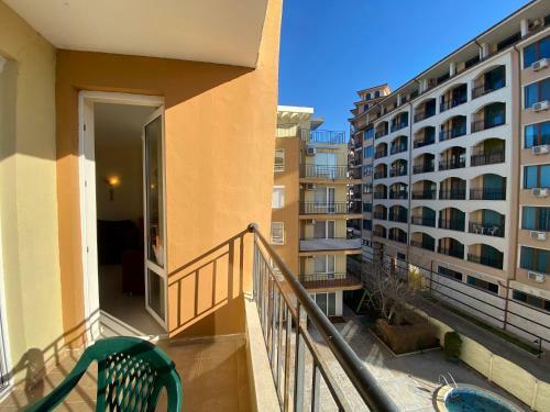 Apartamento Blue Marine C16