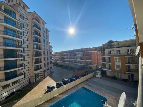 Apartamento Blue Marine C16