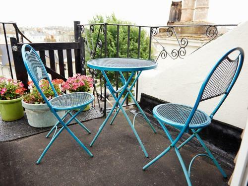 Roof Terrace Apartment