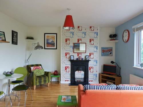 Roof Terrace Apartment