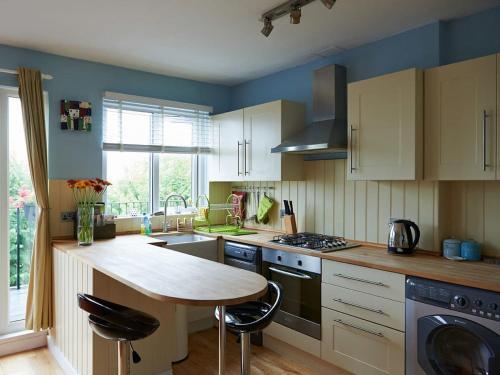 Roof Terrace Apartment