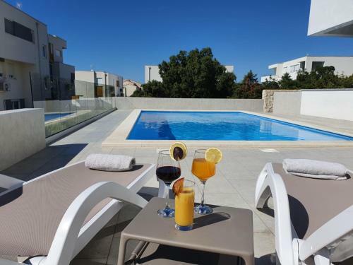 Apartamento New! Mermaid Luxury Apt With Pool And Sea View