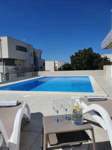 Apartamento New! Mermaid Luxury Apt With Pool And Sea View
