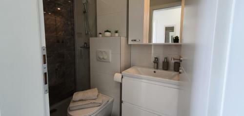 Apartamento New! Mermaid Luxury Apt With Pool And Sea View