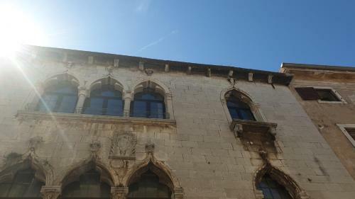 Apartamento Venetian Building In Porec