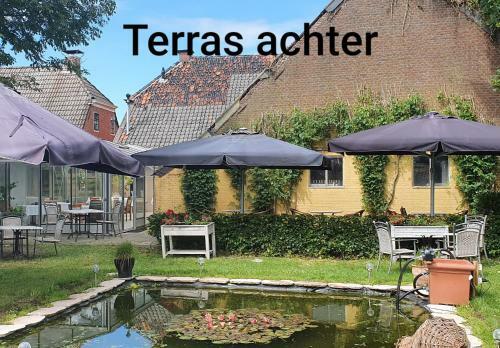 Bed & Breakfast Herberg Restaurant Molenrij