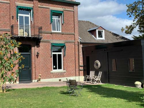 Bed & Breakfast De Auw Sjo�l