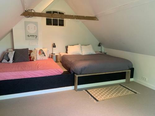 Apartamento Uitzicht Op De Haven