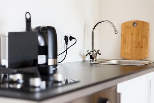 Apartamento Uitzicht Op De Haven