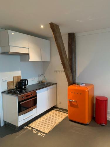 Apartamento Uitzicht Op De Haven