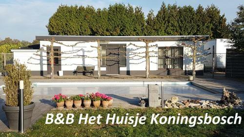 Bed & Breakfast Het Huisje