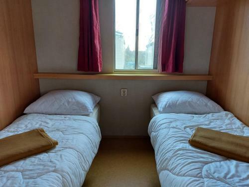 Stacaravan 169 5* Camping de Kuilart In Friesland