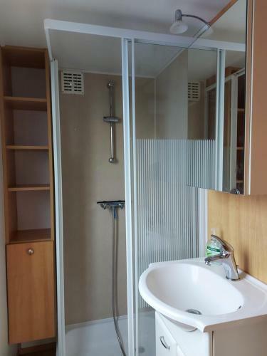 Stacaravan 169 5* Camping de Kuilart In Friesland