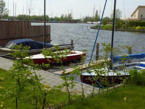 Vakantiehuisgalamadammen