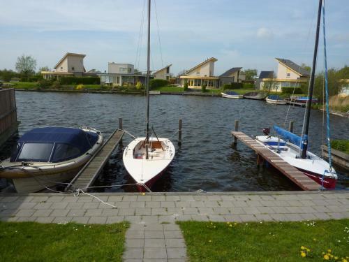 Vakantiehuisgalamadammen