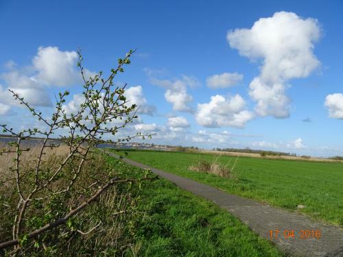 Vakantiehuisgalamadammen