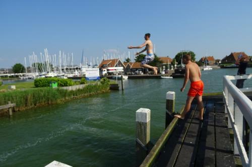 Vakantiehuisgalamadammen
