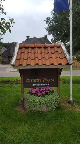 Bed & Breakfast De Priesnitzhoeve