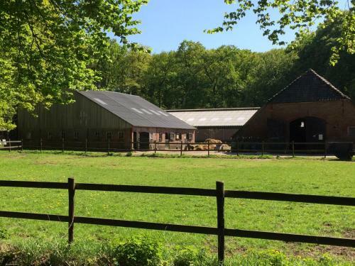 Bed & Breakfast Boerderij De Enkhoeve