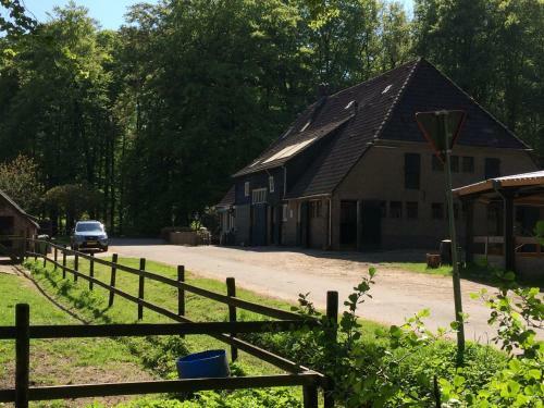 Bed & Breakfast Boerderij De Enkhoeve