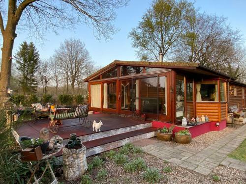 Chalet De Kleine Eekhoorn