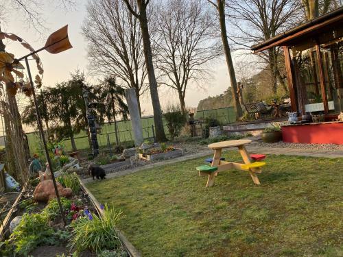 Chalet De Kleine Eekhoorn