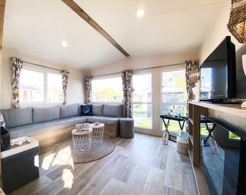 Familie Chalet Dishoek Kd01