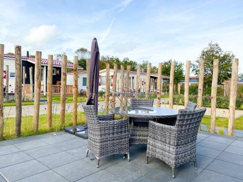 Familie Chalet Dishoek Kd01