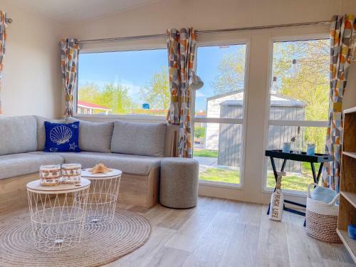 Familie Chalet Dishoek Kd01