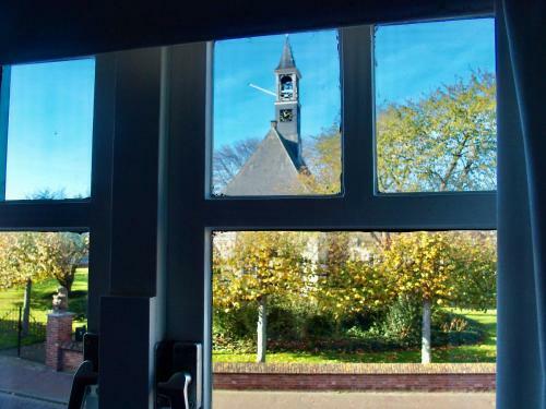 Vakantiehuis Dorpsplein